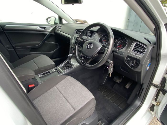 Volkswagen Golf 2014