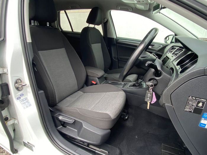 Volkswagen Golf 2014