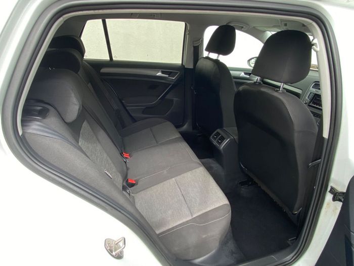 Volkswagen Golf 2014