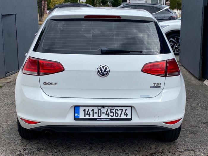 Volkswagen Golf 2014