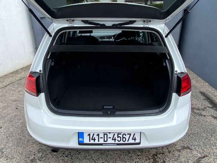 Volkswagen Golf 2014