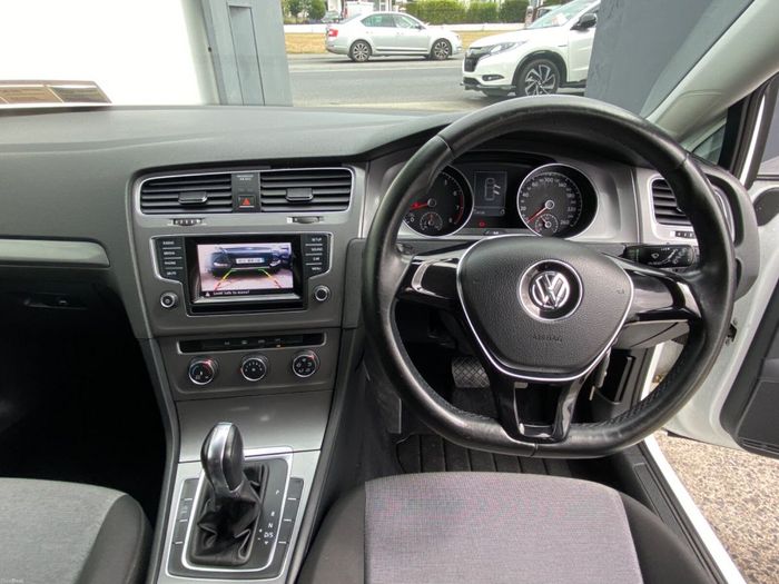 Volkswagen Golf 2014
