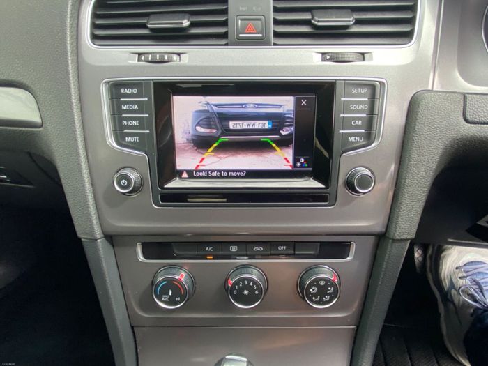 Volkswagen Golf 2014