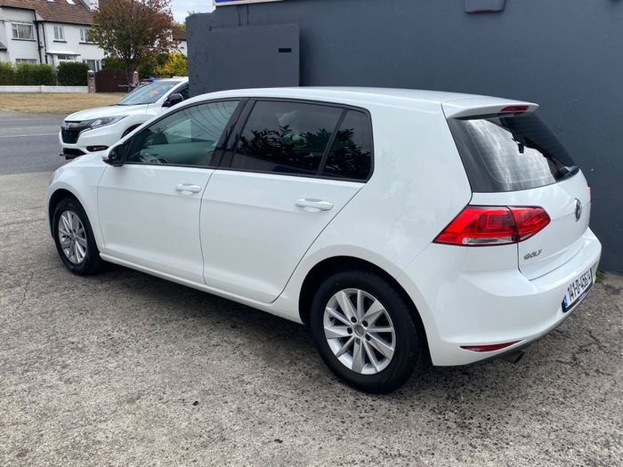 Volkswagen Golf 2014