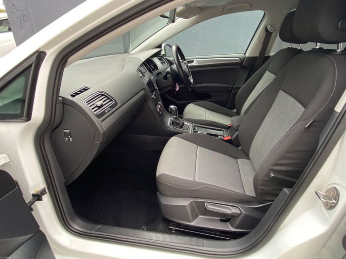Volkswagen Golf 2014