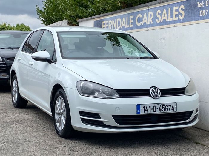 Volkswagen Golf 2014
