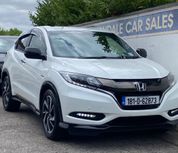 Honda Vezel 2018