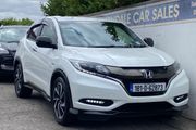 Honda Vezel 2018