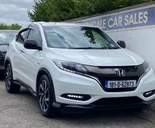Honda Vezel 2018