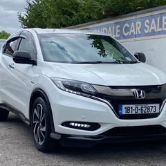Honda Vezel 2018