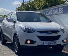 Hyundai ix35 2014