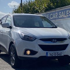 Hyundai ix35 2014