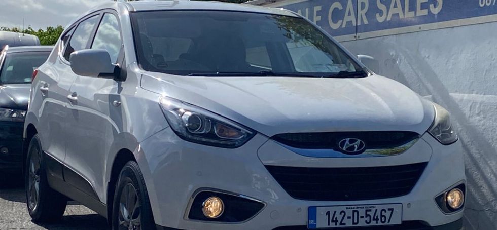 Hyundai ix35 2014