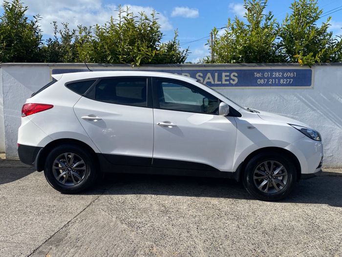 Hyundai ix35 2014