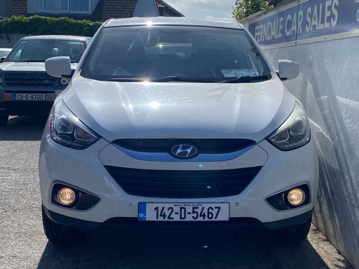 Hyundai ix35 2014