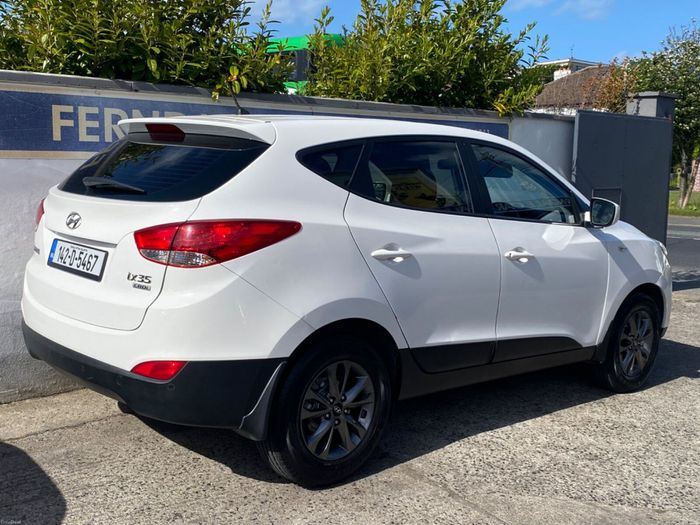 Hyundai ix35 2014