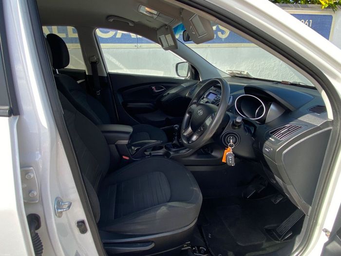 Hyundai ix35 2014