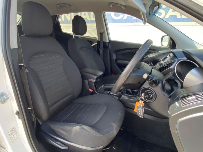 Hyundai ix35 2014