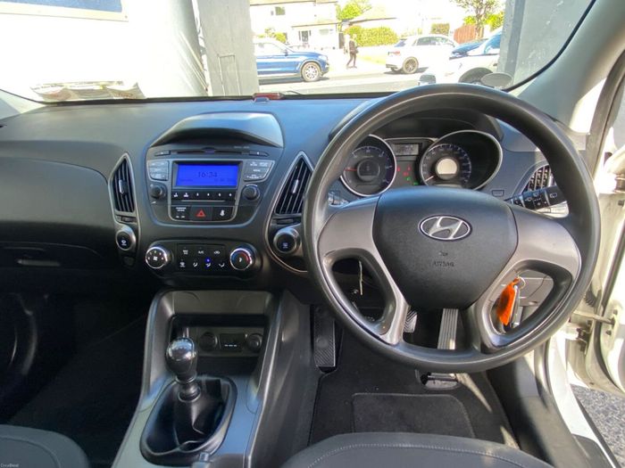 Hyundai ix35 2014