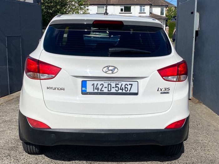 Hyundai ix35 2014