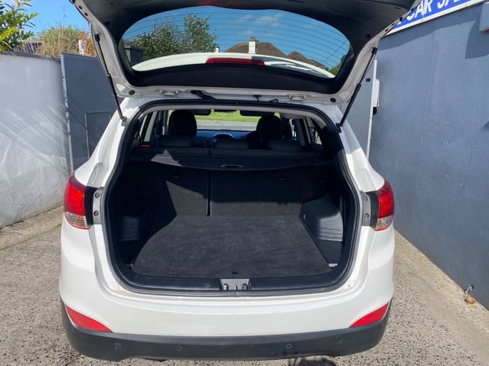 Hyundai ix35 2014