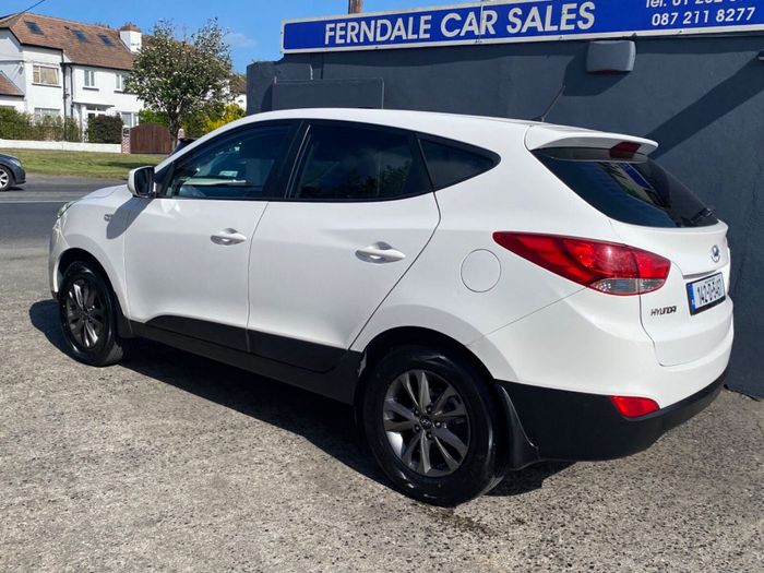 Hyundai ix35 2014