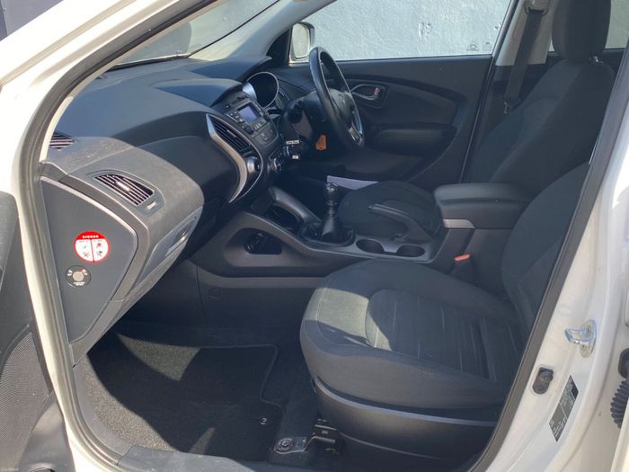 Hyundai ix35 2014