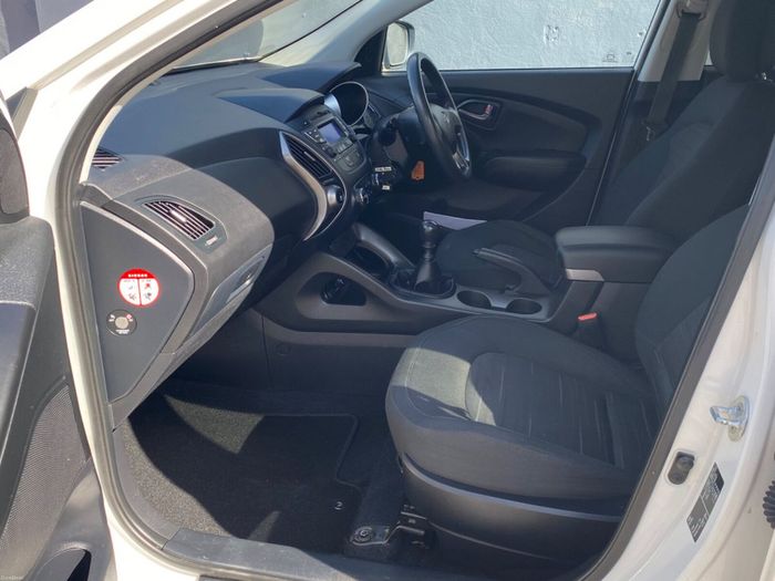 Hyundai ix35 2014