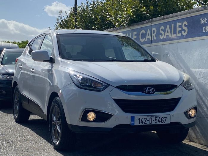 Hyundai ix35 2014