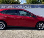 Ford Focus 2013