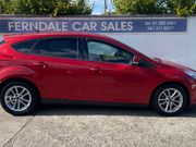 Ford Focus 2013