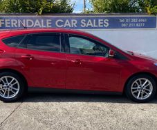 Ford Focus 2013