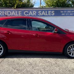 Ford Focus 2013