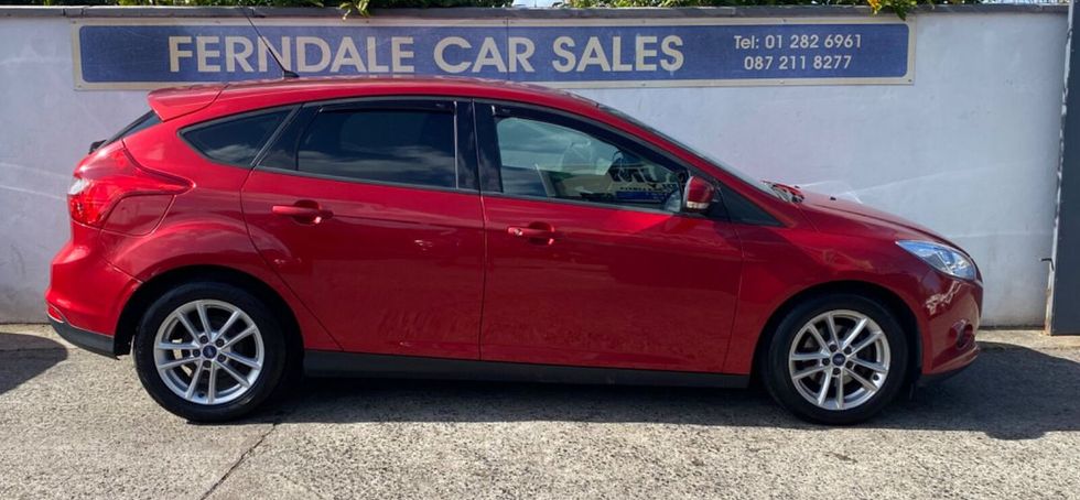 Ford Focus 2013