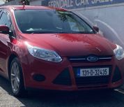 Ford Focus 2013