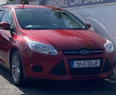 Ford Focus 2013