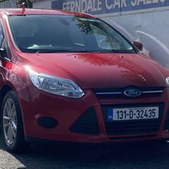 Ford Focus 2013