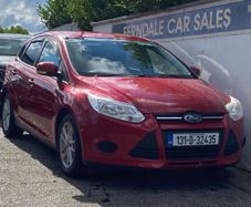 Ford Focus 2013