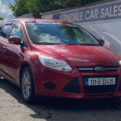 Ford Focus 2013