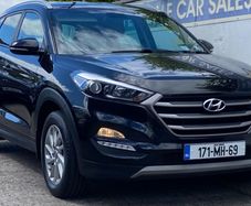 Hyundai Tucson 2017