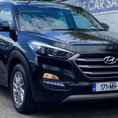 Hyundai Tucson 2017