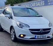 Opel Corsa 2018
