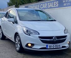 Opel Corsa 2018