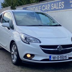 Opel Corsa 2018