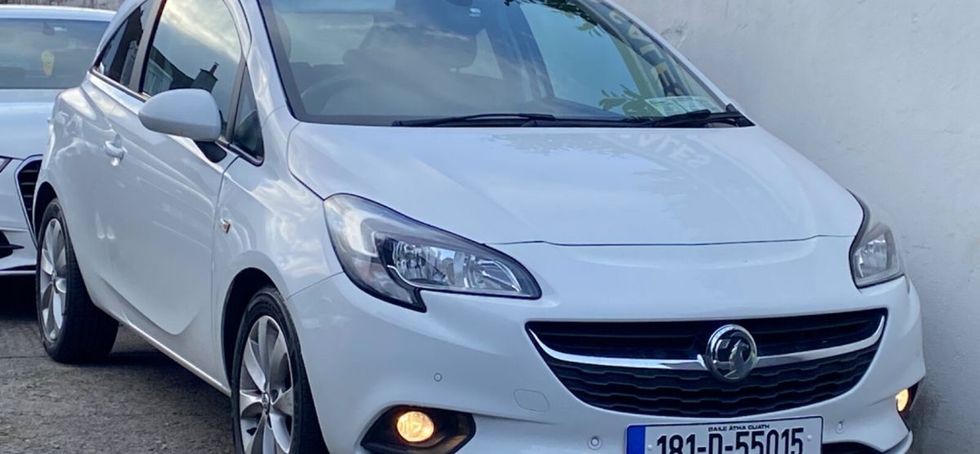 Opel Corsa 2018