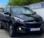 Hyundai ix35 2014