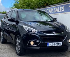 Hyundai ix35 2014