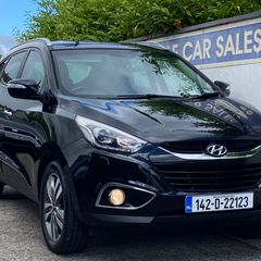 Hyundai ix35 2014