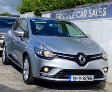 Renault Clio 2019