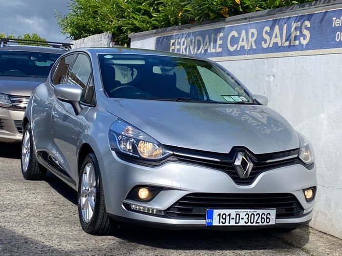 Renault Clio 2019